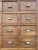 Mid 20th Century Vintage Colonial Teak Storage Dresser For Sale In Los Angeles - Image 6 of 9