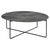 Stone Bronze Isola 800 Coffee Table by Disain1971 For Sale - Image 9 of 9