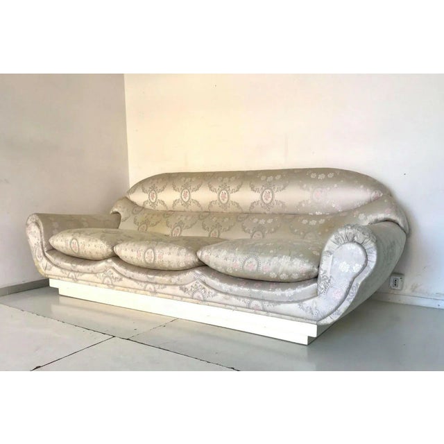Vintage 3-Seater Sofa, 1960s For Sale - Image 9 of 13