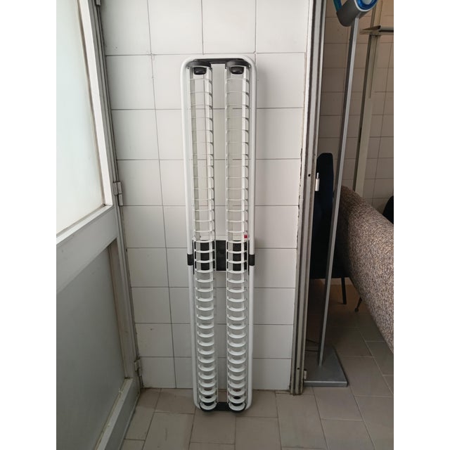Duo Lamp by Boccato, Gigante, Zambusi for Zerbetto, 1990s, in Flawless conditions. Designed 1970 to 1979 This piece has an...