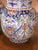 Burnt Orange Pair of 19th Century French Desvres Faience Vases in the Rouen Taste For Sale - Image 8 of 11