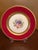 1930s Rosenthal Bavaria #5554 Red and Gold Dinner Plates 11" - Set of 12 ca.1939 For Sale - Image 5 of 16