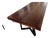 Walnut Dining Table For Sale