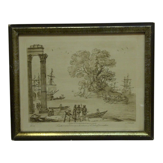 'Duke of Devonshire Collection' Print Chairish
