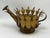 Vintage Italian Tole Watering Can Cachepot For Sale - Image 4 of 10