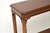 Brown Vintage Georgian Console Table, 1950s For Sale - Image 8 of 11