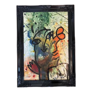 Peter Keil Original Painting