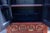 Rare Pair of 19th Century Chinese Red Lacquer Chinoiserie Cabinets For Sale - Image 4 of 16