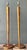 Late 20th Century Vintage Patinated Metal Floor Lamps - Pair For Sale - Image 5 of 12