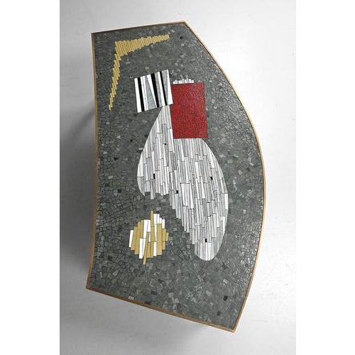 Vintage Coffee Table from Berthold Müller For Sale - Image 10 of 11