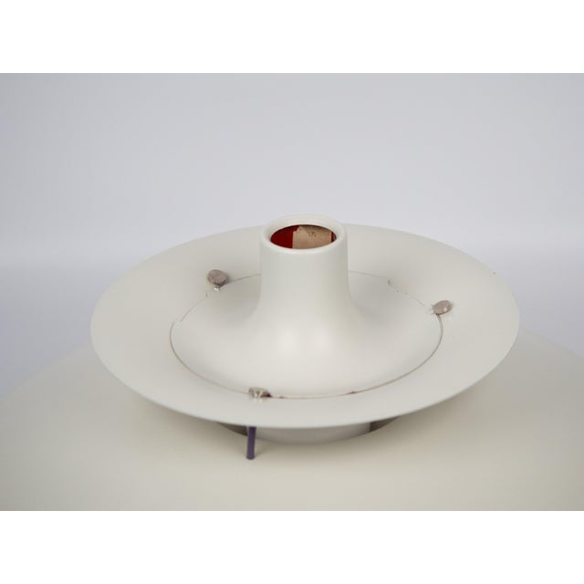 Vintage Danish PH 5 Lamp by Poul Henningsen for Louis Poulsen, 2000s For Sale - Image 6 of 13
