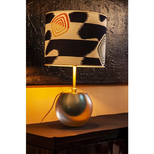 Murano Glass Table Lamp by Alberto Dona, 2019 For Sale - Image 15 of 18