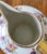Mid-Century Modern Vintage Limoges Ch Field Haviland Cream & Sugar Bowl Set, Finest French Ivory China with Rose Pattern For Sale - Image 3 of 13