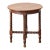 1930s English Oak Bobbin Stool For Sale