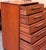 Mid 20th Century Mid Century Modern Teak "Fresco" Chest of Drawers by G-Plan Furniture, Uk c.1960 For Sale - Image 5 of 6