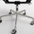 Herman Miller Eames Aluminum Group Soft Pad Management Chair – Black Leather For Sale - Image 9 of 11