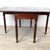 American Empire-Style Walnut Drop-Leaf Gate-Leg Table With Single Drawer For Sale - Image 17 of 17