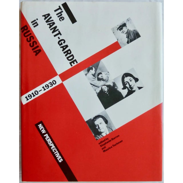 Paper 1980s The Avant-Garde in Russia by Stephanie Barron For Sale - Image 7 of 7