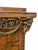 Vintage French Louis XVI Style Parquetry and Ormolu Display Pedestals - Pair For Sale - Image 10 of 10