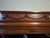 19th Century Victorian Burl Wood & Oak 3-Door Grand Wardrobe Armoire With Mirror For Sale - Image 9 of 12