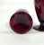 Anchor Hocking Ruby Red Cordial Glasses by Anchor Hocking For Sale - Image 4 of 7