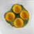 Melon Service in Earthenware for 4 People, 20th Century, 1970s For Sale - Image 9 of 13