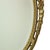 Louis XV Baroque French Brass Crested Mirror in Gold, 1950s For Sale - Image 9 of 17