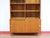 Mid Century Modern Vintage Teak Display China Cabinet by Domino Mobler Danish For Sale - Image 11 of 15