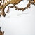 Louis XV Bronze Mirror For Sale - Image 5 of 9