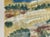 1970s Pair of Abstract Landscape Paintings by Elia Framed For Sale In Miami - Image 6 of 8