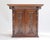 Antique Gothic Hand-Carved Wood Medicine Cabinet For Sale - Image 11 of 11