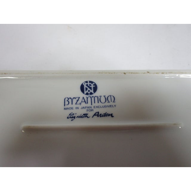 1960s 1960s Elizabeth Arden Byzantium Horse Trinket Box For Sale - Image 5 of 6