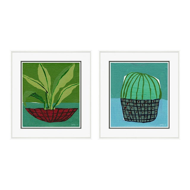 Philomene and D' Orsay by Susan Hable For Sale