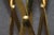 1960s 1960s Pair Maison Jansen Style Directoire Brass Pedestals For Sale - Image 5 of 8
