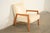 Conant Ball Leslie Diamond for Conant Ball Mid-Century Modern Sculpted Solid Birch Lounge Chair, 1950s For Sale - Image 4 of 14