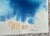 Abstract Expressionism Museum Painting for Sale by James McCray, Original Watercolor, Dated ‘85 and Signed, 22.25” X 31” For Sale - Image 3 of 8