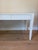 White Made Goods Sorin 3 Drawer Desk (Pristine Faux Shagreen) For Sale - Image 8 of 16