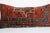 Antique Made in Caucasian Kazak Rug Sofa Pillow Cover -19'' X 39'' For Sale In Tampa - Image 6 of 13