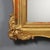 Carved and Gilded Wooden Mirror For Sale - Image 6 of 13