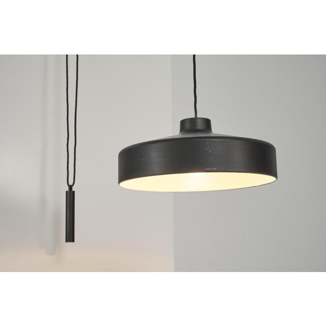 Very nice large sized extendable wall lamp model 194/n designed by gino sarfatti and manufactured by arteluce, italy 1950....