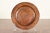 Roycroft Style Arts & Crafts Period Hammered Copper Plate or Tray, Circa 1910 For Sale - Image 13 of 13