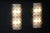 Pink and Green Murano Glass Sconces, 1980s, Set of 2 For Sale - Image 6 of 15