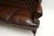 Vintage Leather Wing Back Sofa, 1930 For Sale - Image 9 of 10