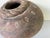 Sculpture Materials Vintage Organic Rustic Terracotta - Clay Vessel / Vase For Sale - Image 7 of 11