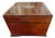 19th Century Boulle Marquetry Cigar Humidor For Sale