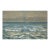 Vintage Post-Impressionist Nocturne Coastal Seascape, Signed (c.1980, Watercolor on Paper) For Sale
