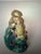 Antique Chinese Famille Rose Porcelain Figural Sculpture With Water Birds, 19th Century For Sale - Image 6 of 6