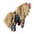 American Ralph Lauren Tartan Vintage Silk Scarf Noble Pony For Sale - Image 3 of 3