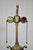 Mid 20th Century Vintage French Empire Style Small Bronze Urn Form Boudoir Vanity Desk Table Lamp For Sale - Image 5 of 10