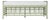 Luna Bench - Celery Green For Sale